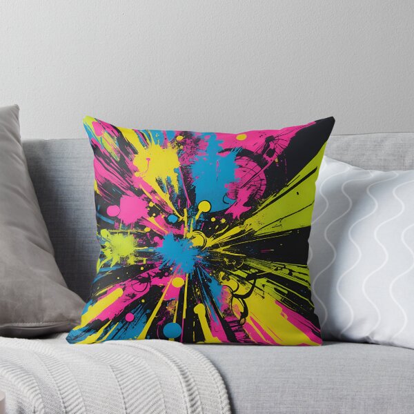Item preview, Colorful grafiti art designed and sold by DanielBDesigns.