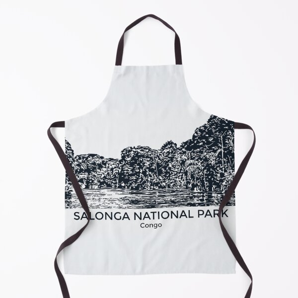 Item preview, Salonga National Park - Congo designed and sold by Lakeric.