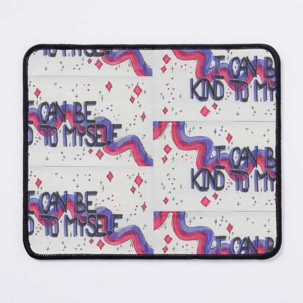Item preview, i can be kind to myself designed and sold by FinnleyScribble.