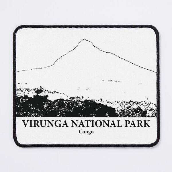 Item preview, Virunga National Park - Congo designed and sold by Lakeric Cityscapes.