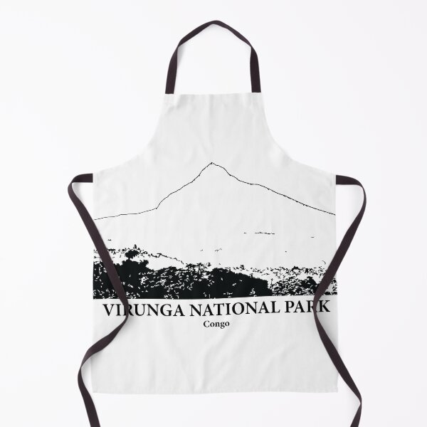 Item preview, Virunga National Park - Congo designed and sold by Lakeric Cityscapes.