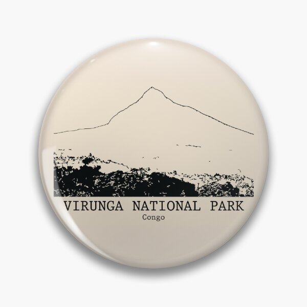 Item preview, Virunga National Park - Congo designed and sold by Lakeric Cityscapes.
