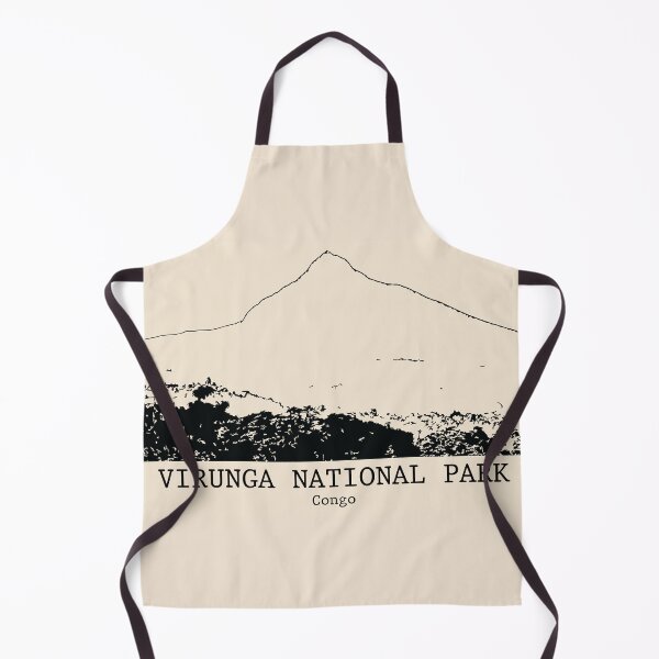 Item preview, Virunga National Park - Congo designed and sold by Lakeric Cityscapes.