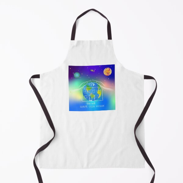 Item preview, Let's save our home. Western Hemisphere of the Earth designed and sold by amatiana.