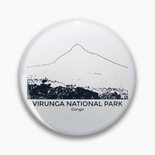 Item preview, Virunga National Park - Congo designed and sold by Lakeric Cityscapes.