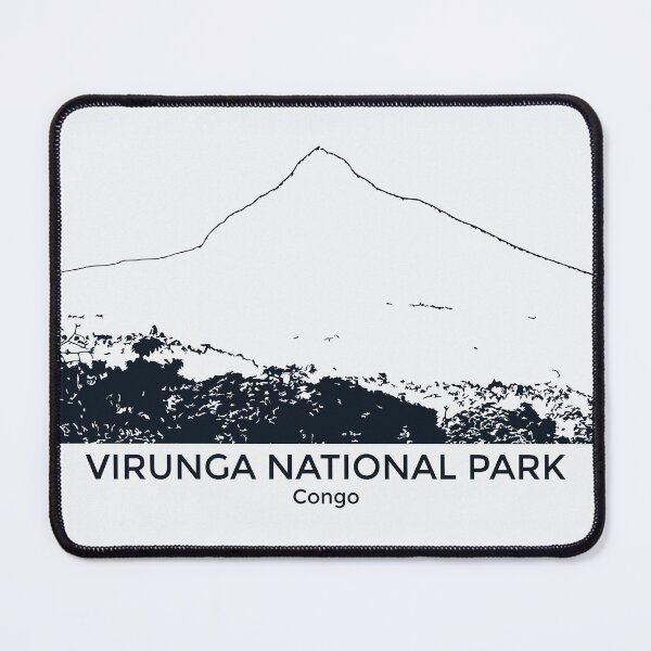 Item preview, Virunga National Park - Congo designed and sold by Lakeric.