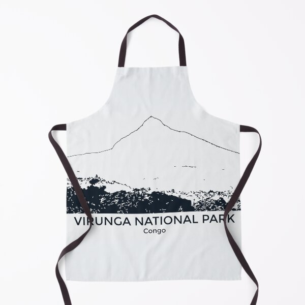 Item preview, Virunga National Park - Congo designed and sold by Lakeric Cityscapes.