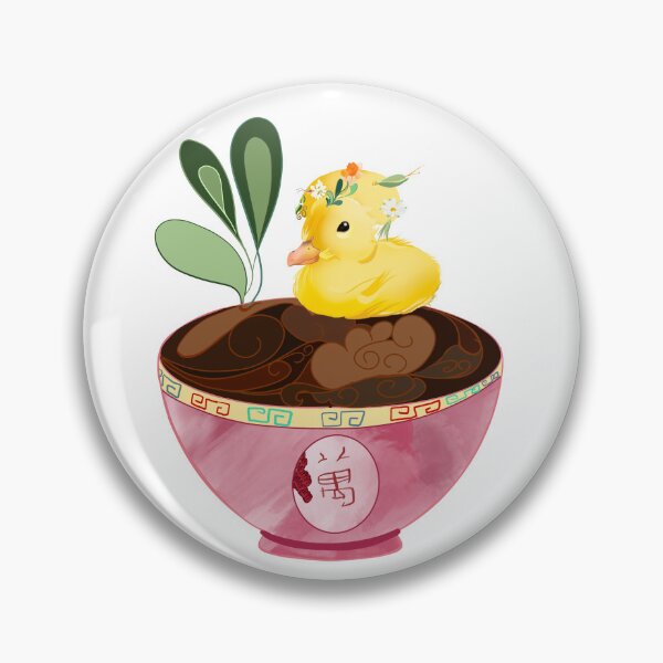 Item preview, Qing Dynasty Duck Cup designed and sold by TheMuffinMaam.