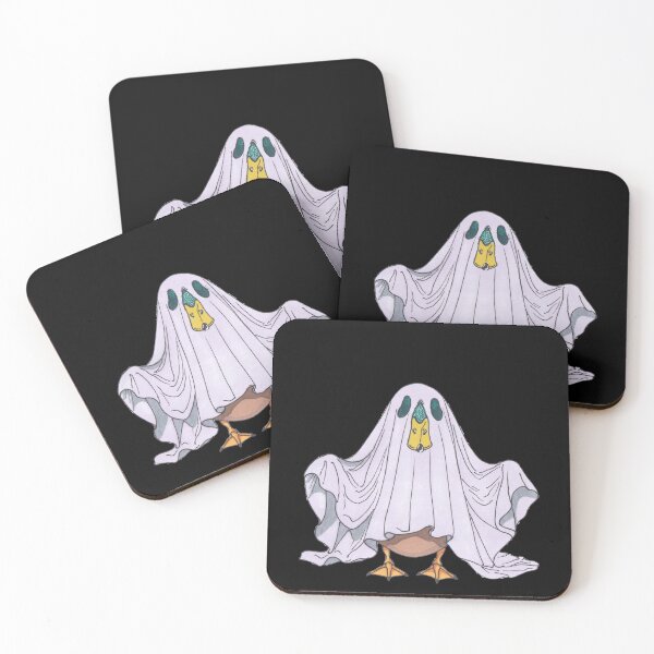 Item preview, Ghost Duck - Boo designed and sold by RowenaTmT.