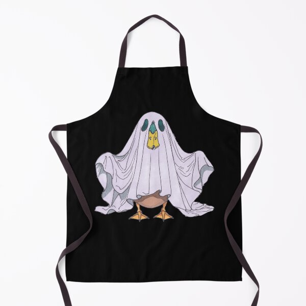 Item preview, Ghost Duck - Boo designed and sold by RowenaTmT.