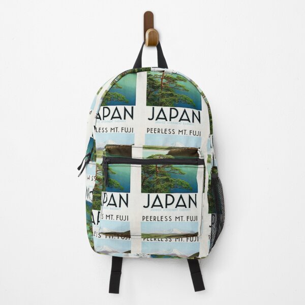 Item preview, Vintage Mount Fuji Japanese Government railway designed and sold by TeeARTHY.