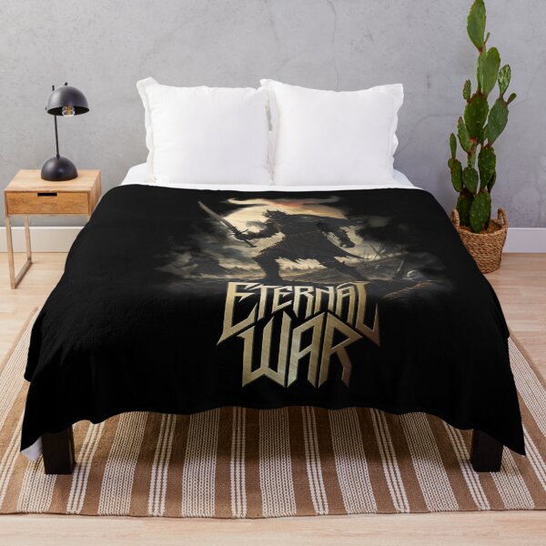 Item preview, Eternal Warrior designed and sold by NickTaroDesign.