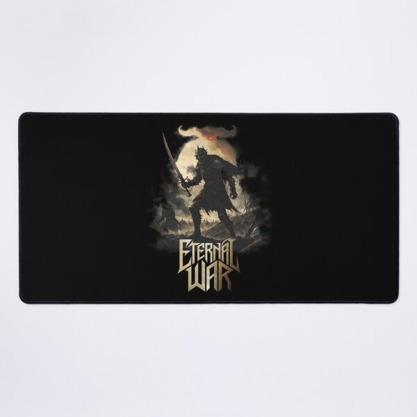 Item preview, Eternal Warrior designed and sold by NickTaroDesign.