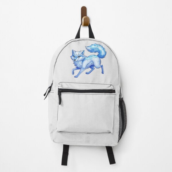 Item preview, Whimsical Ice Fox designed and sold by YounexxART.