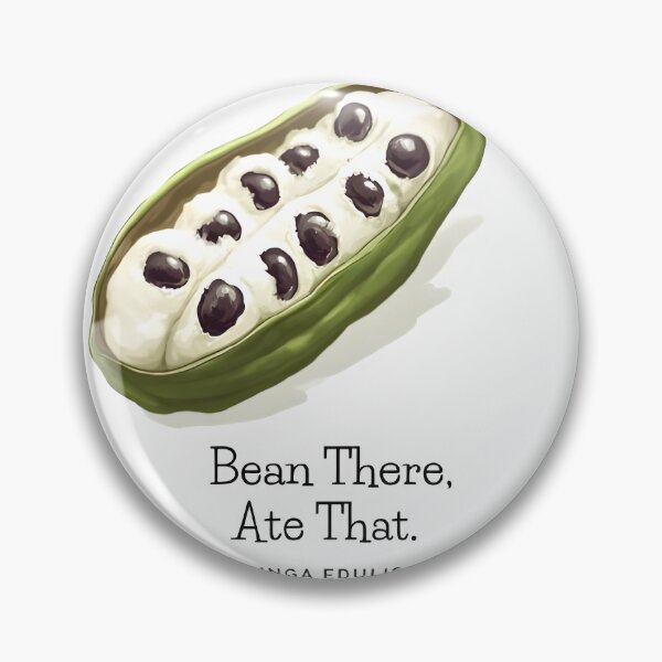 Item preview, Ice Cream Bean Inga Edulis  designed and sold by DurianDesignsS.
