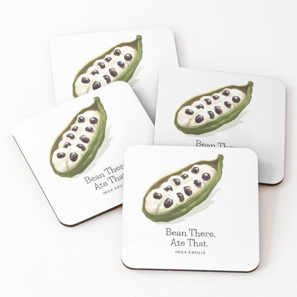 Item preview, Ice Cream Bean Inga Edulis  designed and sold by DurianDesignsS.