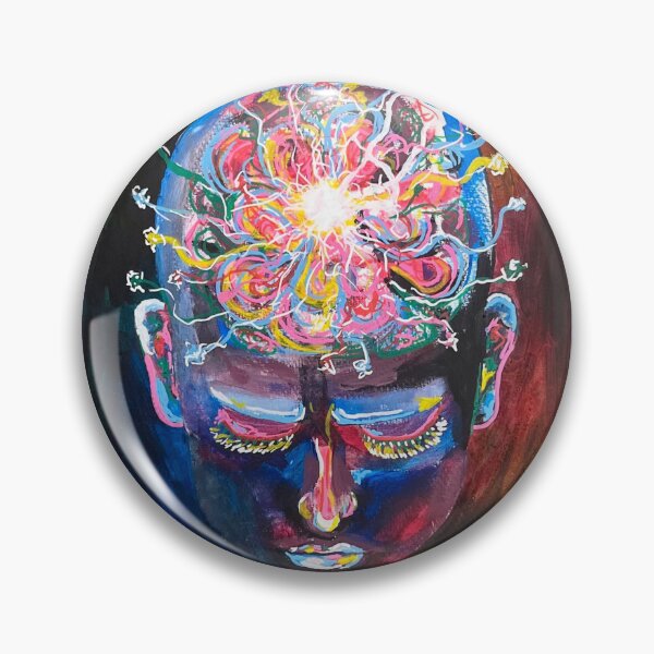 Item preview, Brainstorm designed and sold by LizLightArt.