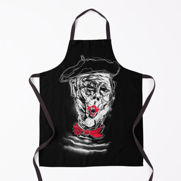 Item preview, Mime expression designed and sold by LostintheLines.