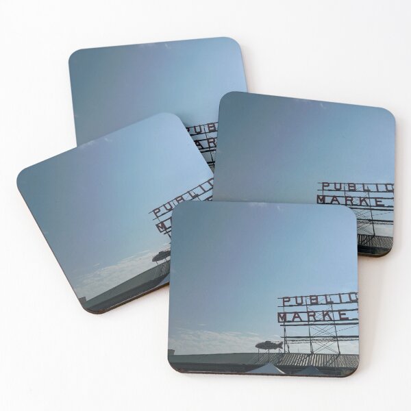 Item preview, Seattle, Washington designed and sold by HalCo(s).