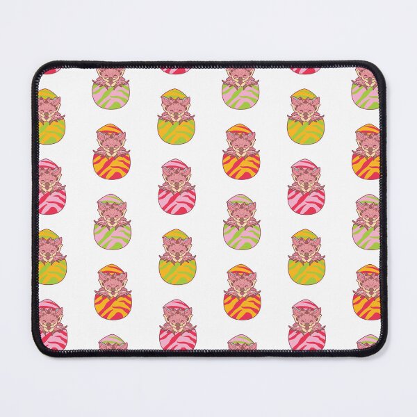 Item preview, Pink Rathian Egg designed and sold by Isabella264.