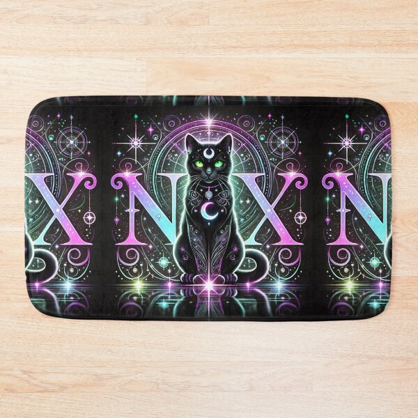 Item preview, Meet Nyx: The Mystical Celestial Guardian designed and sold by Meta2Physical.