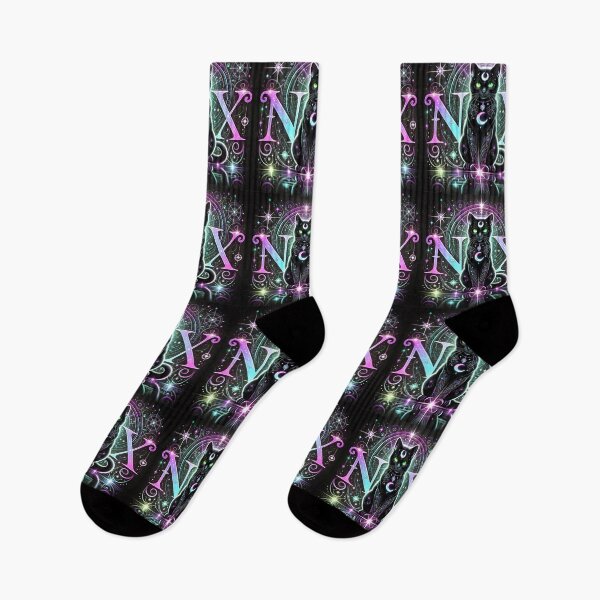 Item preview, Meet Nyx: The Mystical Celestial Guardian designed and sold by Meta2Physical.