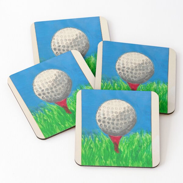 Item preview, Teeing Off designed and sold by Seth’s Brushstrokes and Clicks.