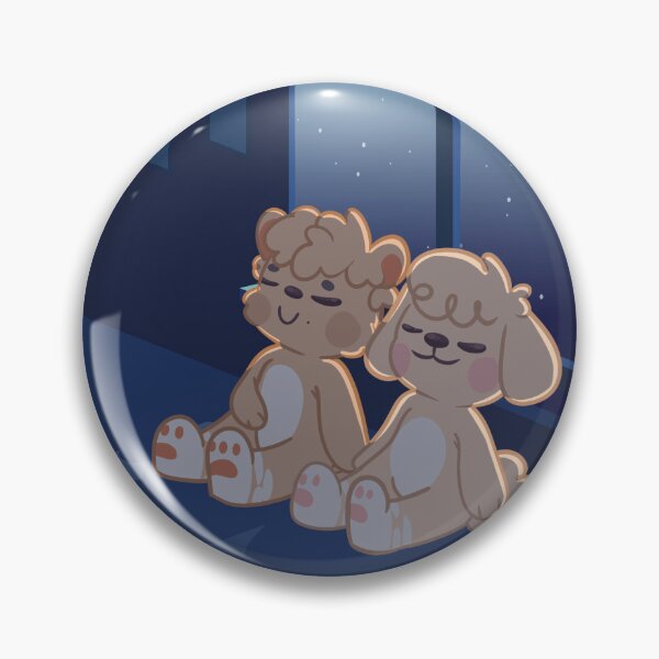 Item preview, Stray Kids (skzoo) Han Quokka PuppyM respirator Print designed and sold by Emybbang.