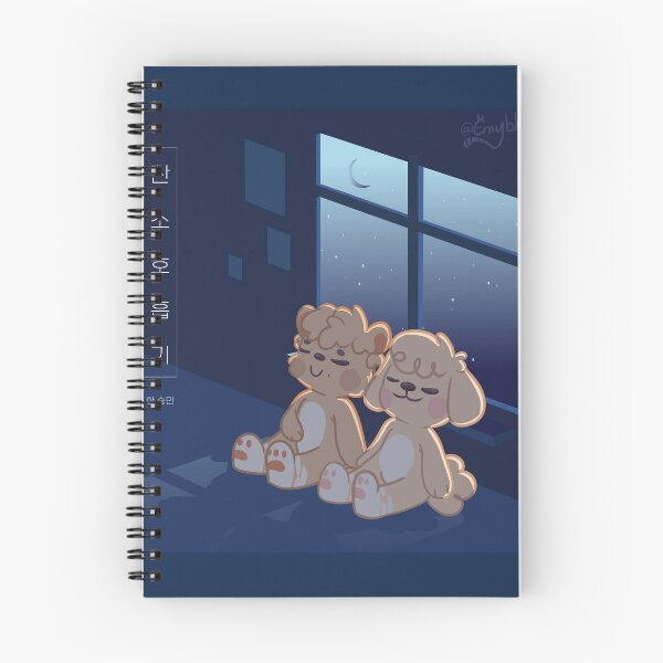 Item preview, Stray Kids (skzoo) Han Quokka PuppyM respirator Print designed and sold by Emybbang.