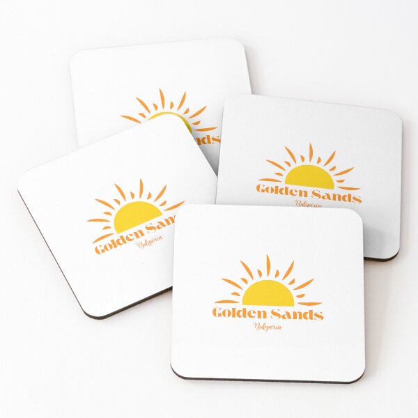Item preview, Golden Sands Bulgaria designed and sold by BL Travel Designs.