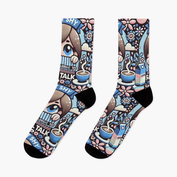 Item preview, Preference for deeper conversations often gets mistaken for shyness designed and sold by cherryfoxy24.