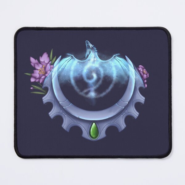 Item preview, Ysera designed and sold by M.A. Rozen.