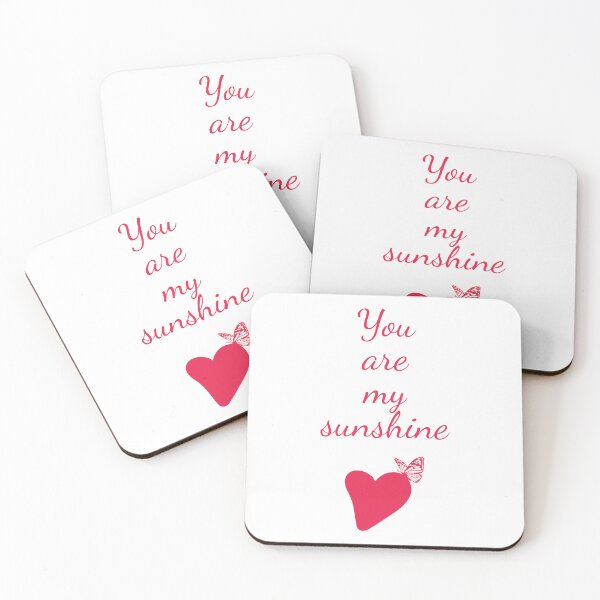Item preview, You are my Sunshine. Valentines Day Gift. designed and sold by Annet-Harmony.