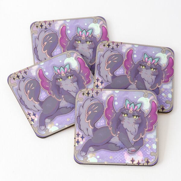 Item preview, Epurrely Noir designed and sold by Black Saiyan Magician's Merchandise.