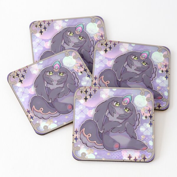 Item preview, Purrelyly designed and sold by Black Saiyan Magician's Merchandise.