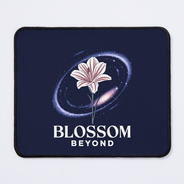 Item preview, Blossom Beyond - Cosmic Flower designed and sold by Zazz Lee.
