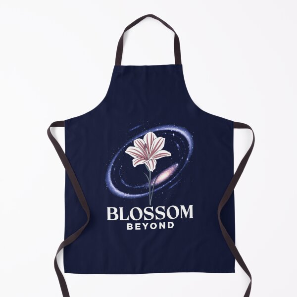 Item preview, Blossom Beyond - Cosmic Flower designed and sold by Zazz Lee.