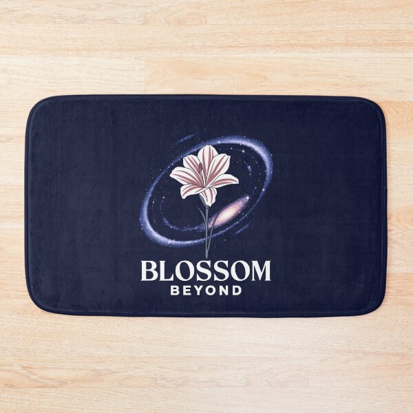 Item preview, Blossom Beyond - Cosmic Flower designed and sold by Zazz Lee.