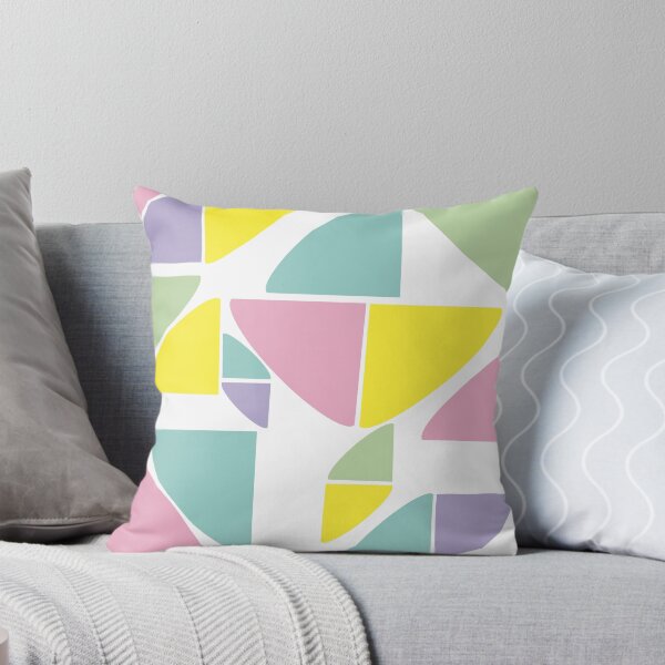 Item preview, Retro Midcentury Abstract Terrazzo Pattern designed and sold by MellowCat.