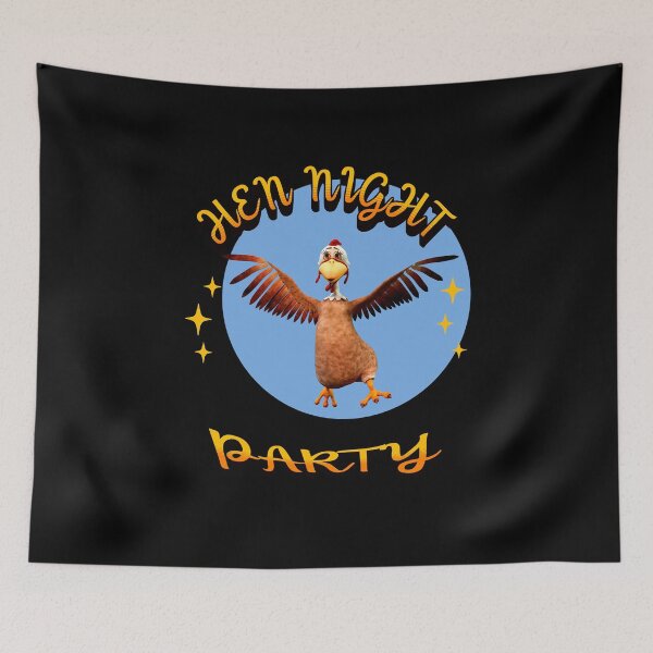 Item preview, Hen Night Party Bachelorette Party Funny designed and sold by Vac1.