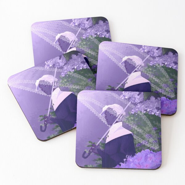 Item preview, Walk Through The Garden After It Rains designed and sold by Merlevum.