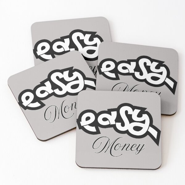 Item preview, Easy Money designed and sold by Fateh-Kro ⭐⭐⭐⭐⭐.