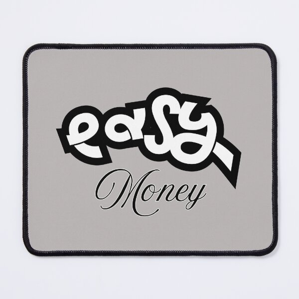 Item preview, Easy Money designed and sold by Fateh-Kro ⭐⭐⭐⭐⭐.