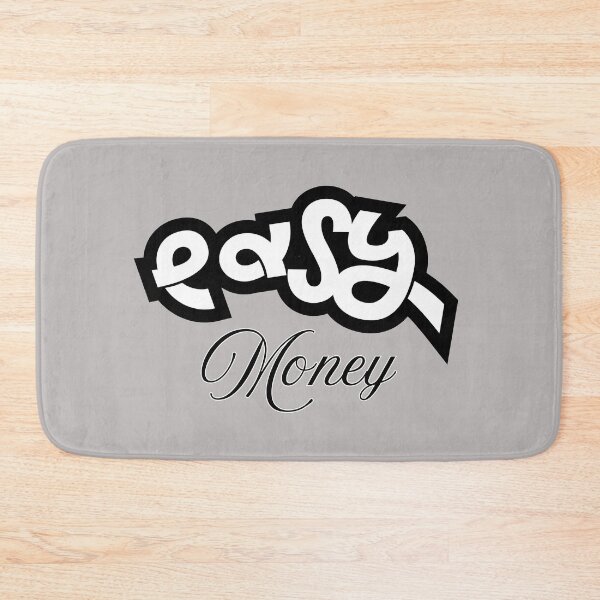 Item preview, Easy Money designed and sold by Fateh-Kro ⭐⭐⭐⭐⭐.