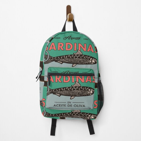 Item preview, Sardines box en aceite e oliva designed and sold by marianabeldi.