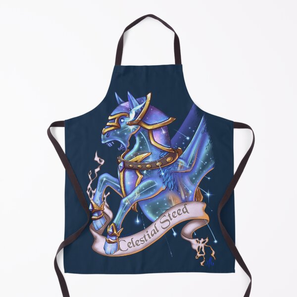Item preview, Heavenly Palfrey designed and sold by M.A. Rozen.
