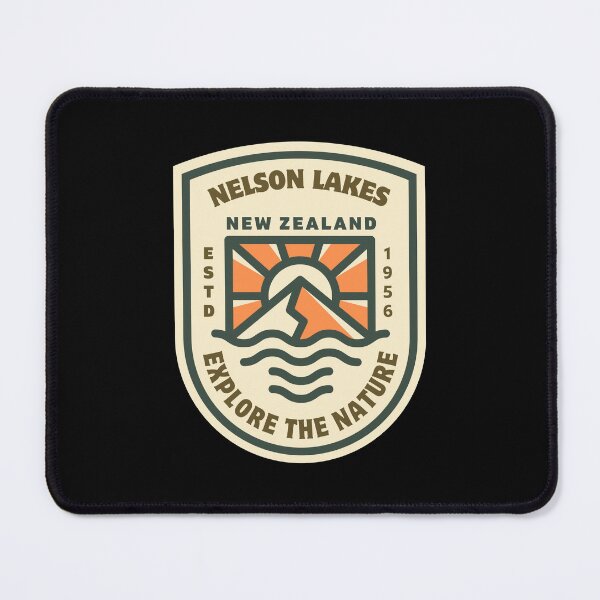 Item preview, Nelson Lakes National Park designed and sold by aussieexplore.