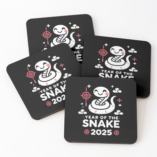 Item preview, Chinese New Year 2025, Year of the Snake, Lunar New Year designed and sold by chantastical.