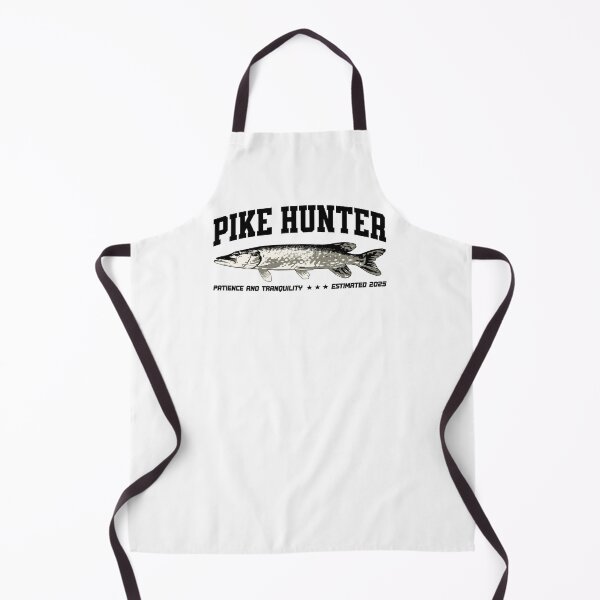 Item preview, Pike Hunter designed and sold by VariousGoodies.