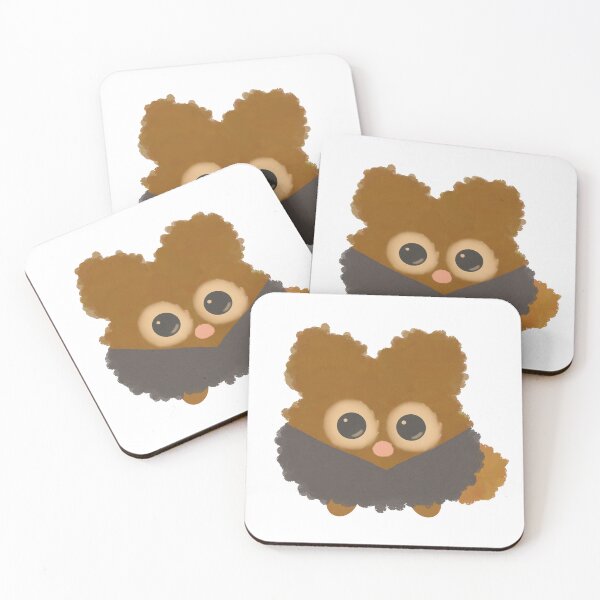 Item preview, Little Furry designed and sold by MILdecals.